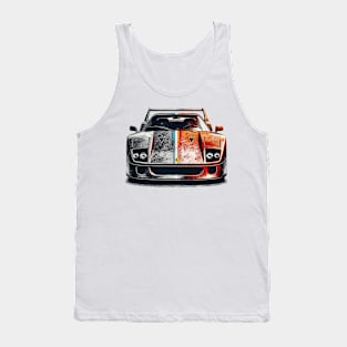 Ferrari F40 Tank Top